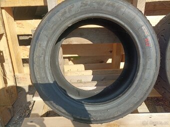 Slicky Dunlop SP Sport 215/45 R15 - 3