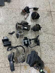 Nissan patrol gu4.Motor 3,0 comon rail - 3