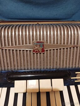Harmonika Lignatone - 3
