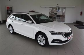 Prodám Škoda Octavia 2.0 TDI r. 2020. 102.747km - 3