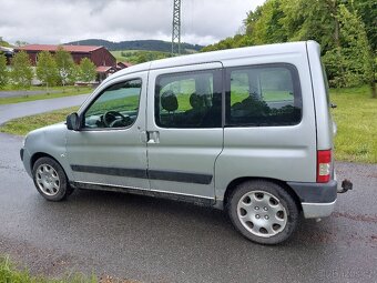 PEUGEOT Partner-M1. - 3