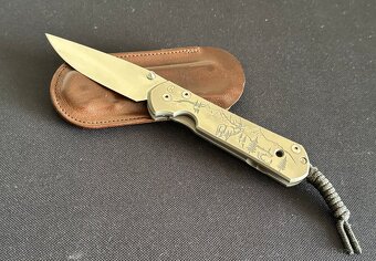 Chris Reeve Sebenza 21 - Elk Mountain - 3