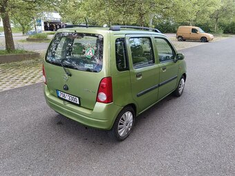 Opel Agila 1.2 - 3
