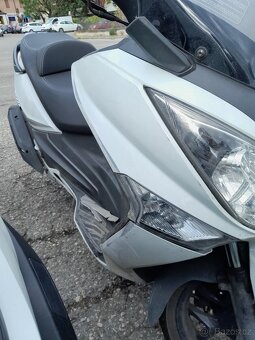SYM Joymax 300i 2016, rozprodám po dílech - 3