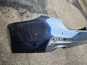 Zadní BMW M-paket nárazník G30 5er - 3