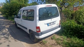 Peugeot partner - 3