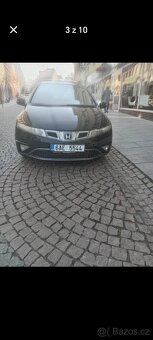 HONDA CIVIC 2.2 CDTI 103KW - 3