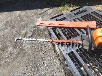 Plotostřih STIHL HS 81 R - 3