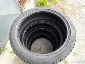 ZIMNÍ PNEU 205/45 R18 HXL Continentál - 3