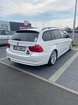 BMW e91 - 3