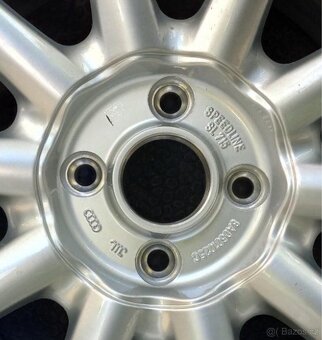 Kola Audi 80 b4 speedline - 3
