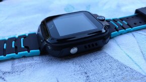 Dětské smart hodinky s fotoaparátem a funkcí hovoru - 3