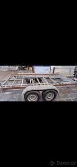 Vlek za auto - 3
