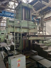 Horizontální vyvrtávačka TOS WD 130 - 3