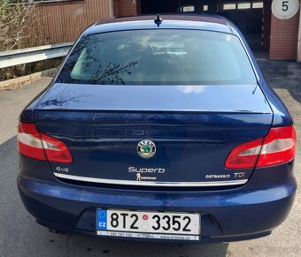 Škoda Superb Elegance 2,0 TDI - 3