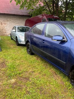 Škoda Octavia 2,1.8 benzín , sedan,118 kw, 2008 rok, DÍLY - 3