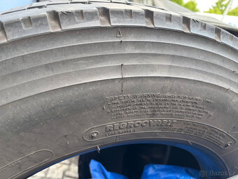 Bridgestone H-Drive 315/70 R22,5 - 3