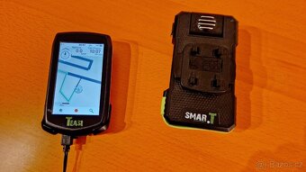 GPS Cyklonavigace + PowerBanka TEASI - 3
