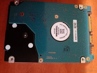 HDD 2,5" 160GB - 3