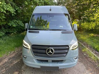 Mercedes-Benz Sprinter 317 2021 MAXI - 3