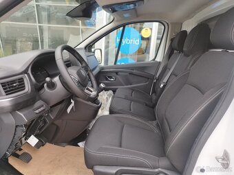 2025 Renault Trafic furgon - 3