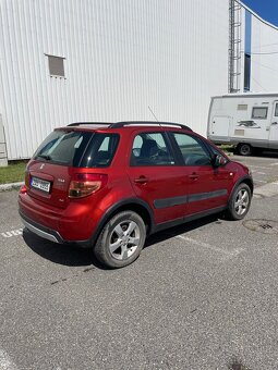 Suzuki SX4 4WD 34 794km - 3
