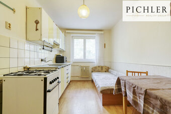 Pronájem, bytu 2+1, 60 m², Schwarzova ul., Plzeň - 3