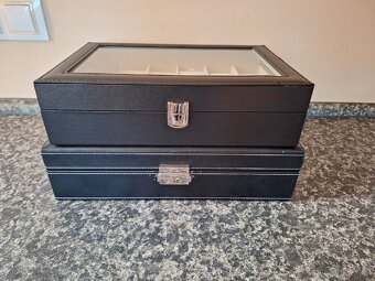Box na hodinky 2x - 3