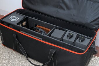 Mobilní studio JINBEI - 3