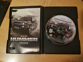 4x4 Hummer (hra na PC) - 3