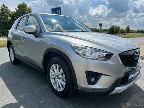 Mazda CX-5 2.2 Skyactiv-D 110kW 4X4 - 3