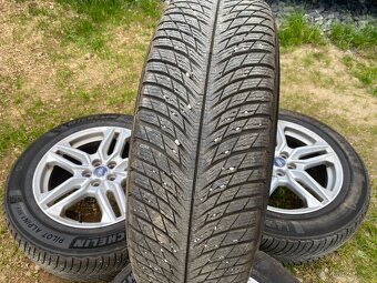 ALU KOLA FORD EDGE 235/60/18 5x108 - 3