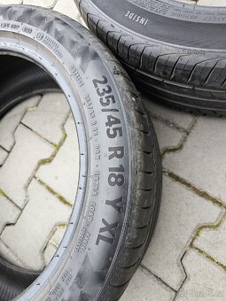 Letní pneu 235/45/18 Y XL - 3