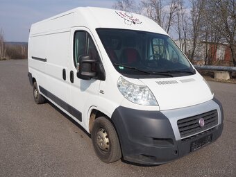 Fiat Ducato 2.3 JTD KLIMATIZACE, tažné zařízení - 3