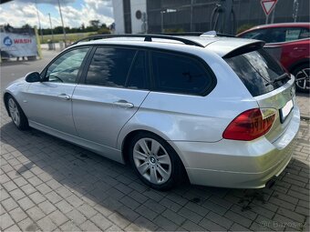BMW e91 320d - 3