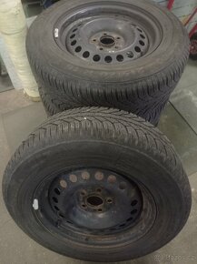 Kia Sportage pneu & disky - 3