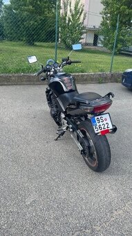 HONDA CBF 600N - 3