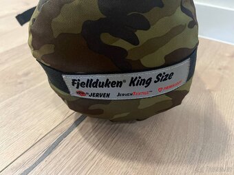 JERVEN BAG - king size - forest - 3