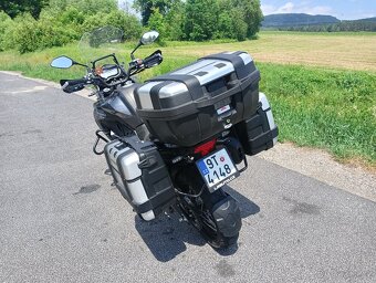 Benelli TRK 502 X - 3