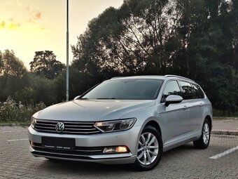 Vw Passat B8 Kombi 2.0TDi /150Ps/Navi/ACC/Alu/Masáž/2016 - 3