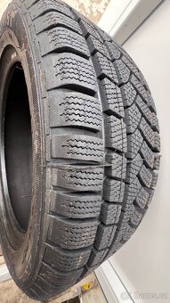 Zimní pneu VRANÍK 195x50x15 2ks - 3
