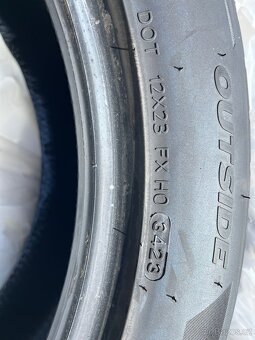 Prodám zimní pneu Hankook Winter icept evo 2 - 3