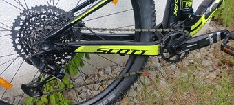 Horské kolo (MTB) celoodpružené Scott Spark 940 (2019), 29" - 3