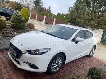 Mazda 3 2,0 SKYACTIV - PŮVOD CZ - 2.MAJITEL - NEHAVAROVANÝ - 3