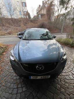 Mazda cx-5 2015 - 3