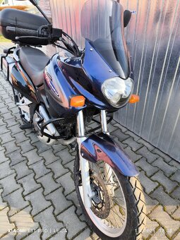 Suzuki XF 650 Freewind 35kw - 3