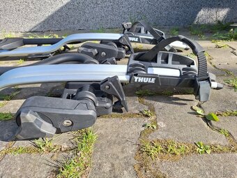 Střešní nosič kol THULE ProRide 598 (2Ks) - 3