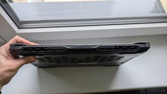 ASUS TUF A17, R7 5800H, RTX 3070 - 3