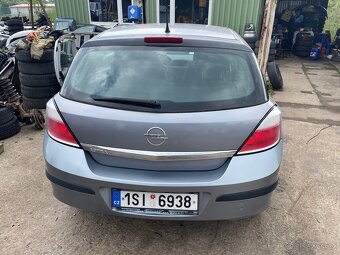 Opel Astra 1.7CDTI náhradní díly - 3