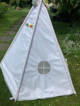 Dětské teepee od Vigvam design - 3